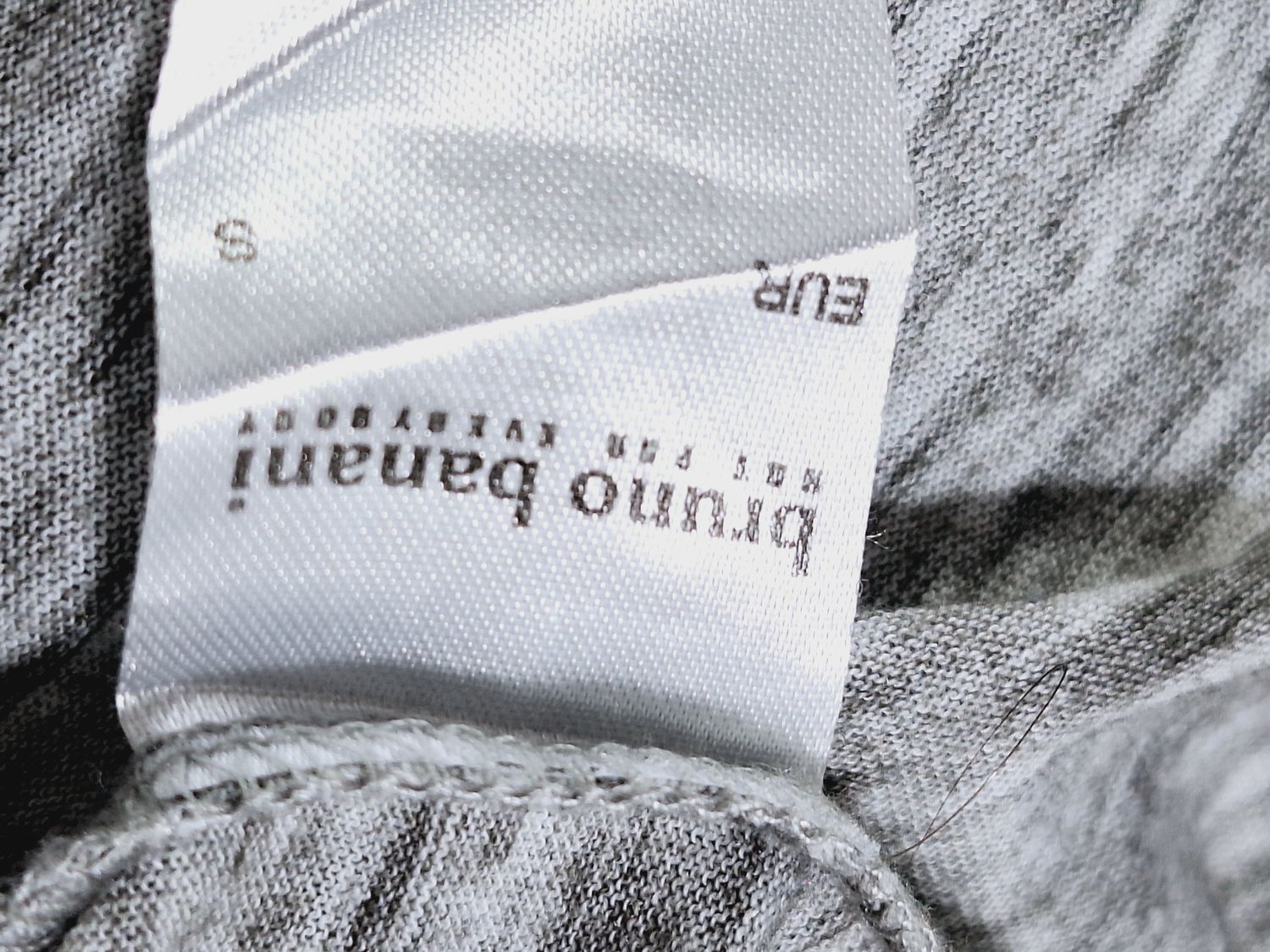 T-SHIRT DAMSKI   BRUNO BANANI