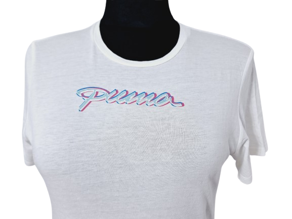 T-SHIRT DAMSKI   PUMA