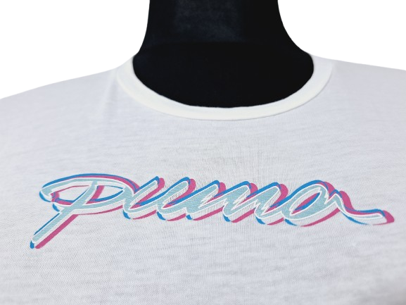 T-SHIRT DAMSKI   PUMA