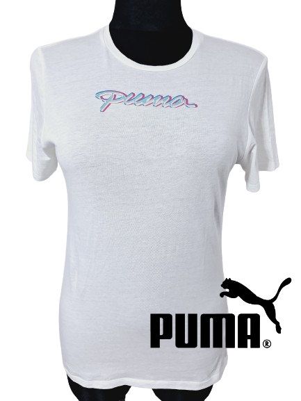 T-SHIRT DAMSKI   PUMA