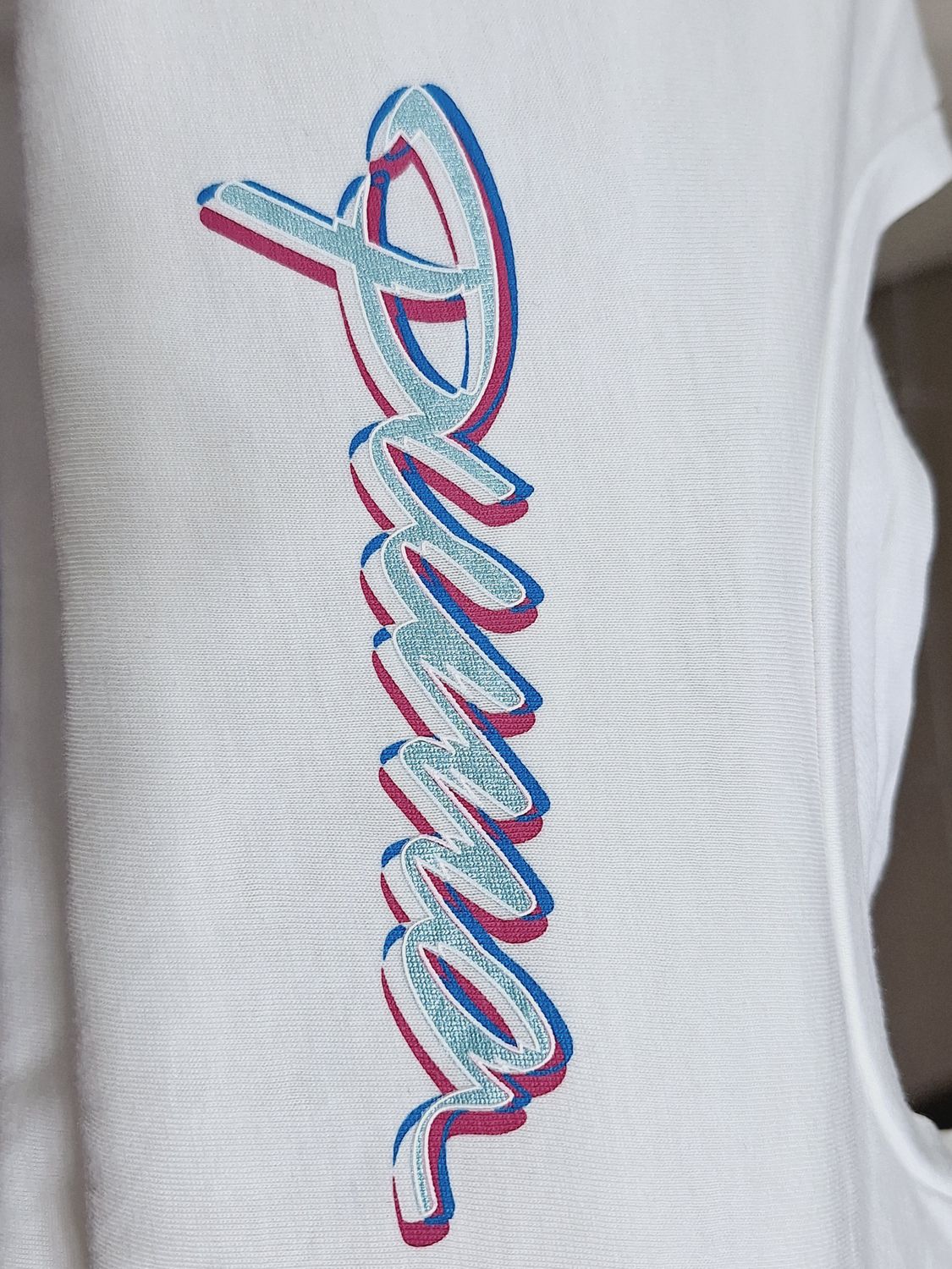 T-SHIRT DAMSKI   PUMA