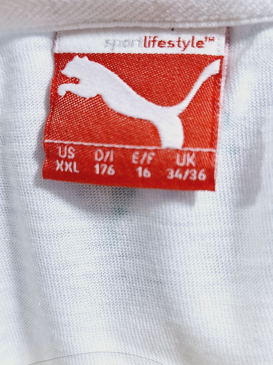 T-SHIRT DAMSKI   PUMA