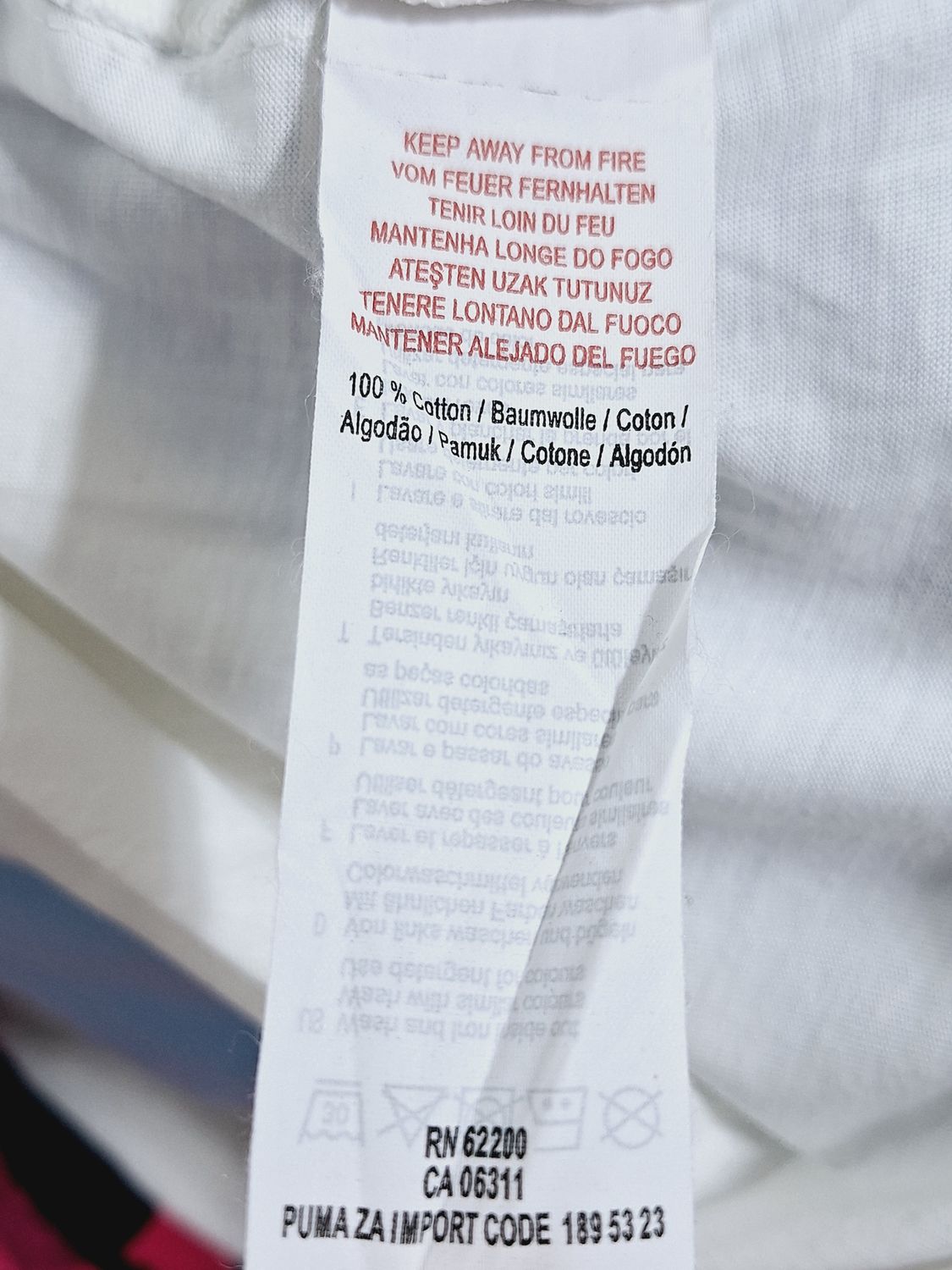 T-SHIRT DAMSKI   PUMA