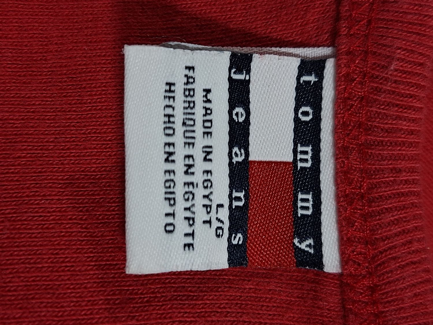 T-SHIRT DAMSKI TOP   TOMMY HILFIGER