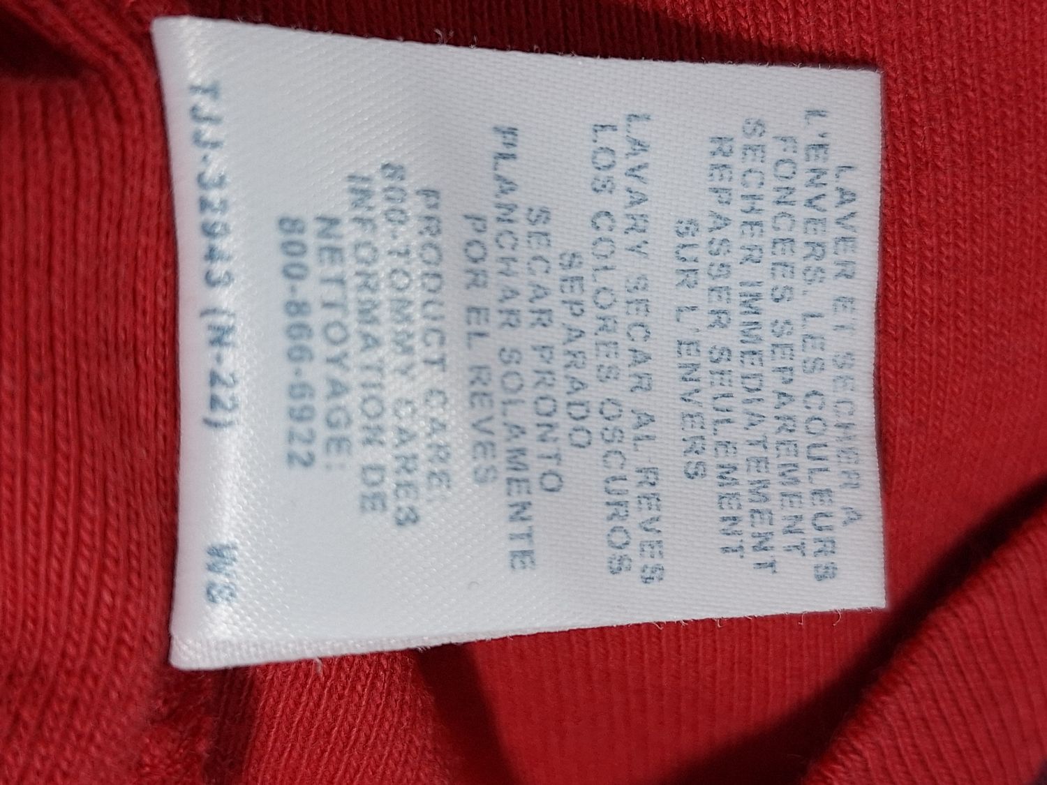 T-SHIRT DAMSKI TOP   TOMMY HILFIGER