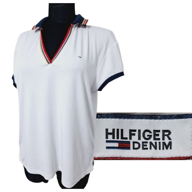 T-SHIRT DAMSKI   TOMMY HILFIGER