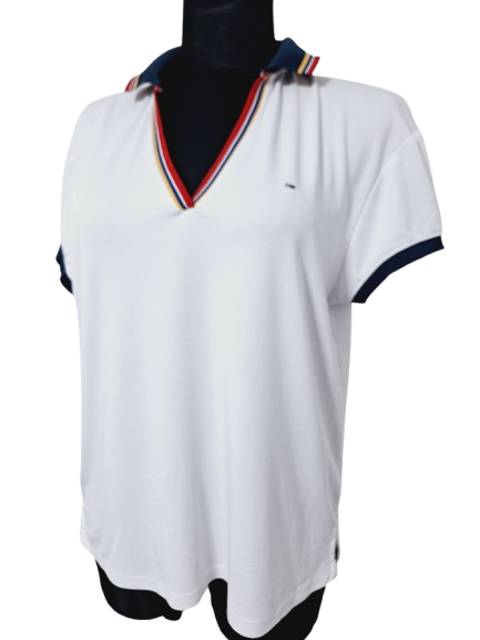 T-SHIRT DAMSKI   TOMMY HILFIGER