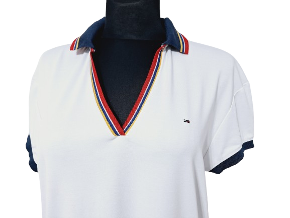 T-SHIRT DAMSKI   TOMMY HILFIGER
