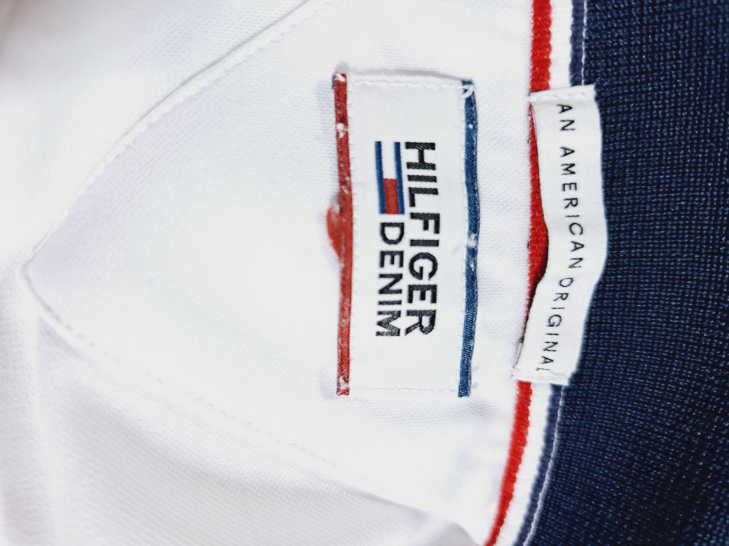 T-SHIRT DAMSKI   TOMMY HILFIGER