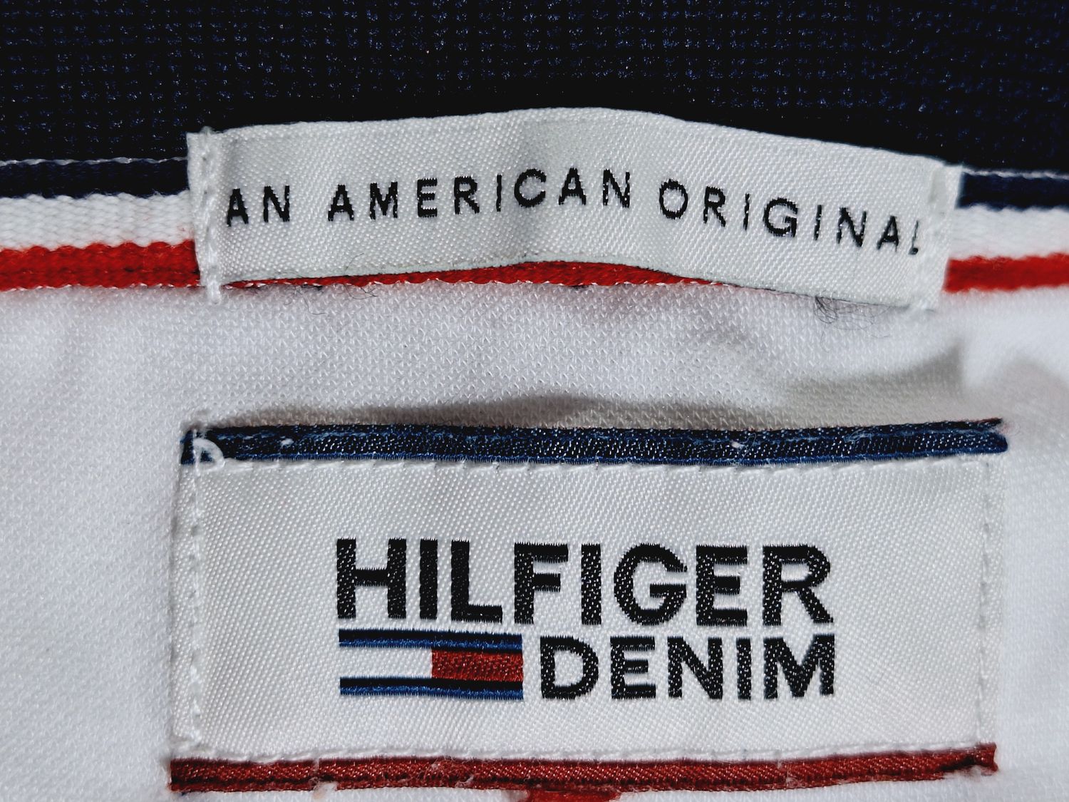 T-SHIRT DAMSKI   TOMMY HILFIGER