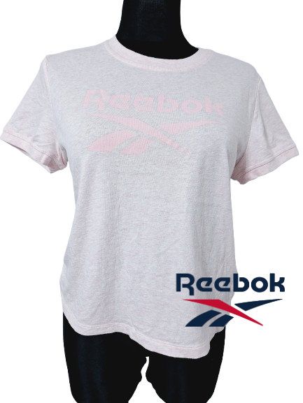 T-SHIRT DAMSKI   R E E B O K