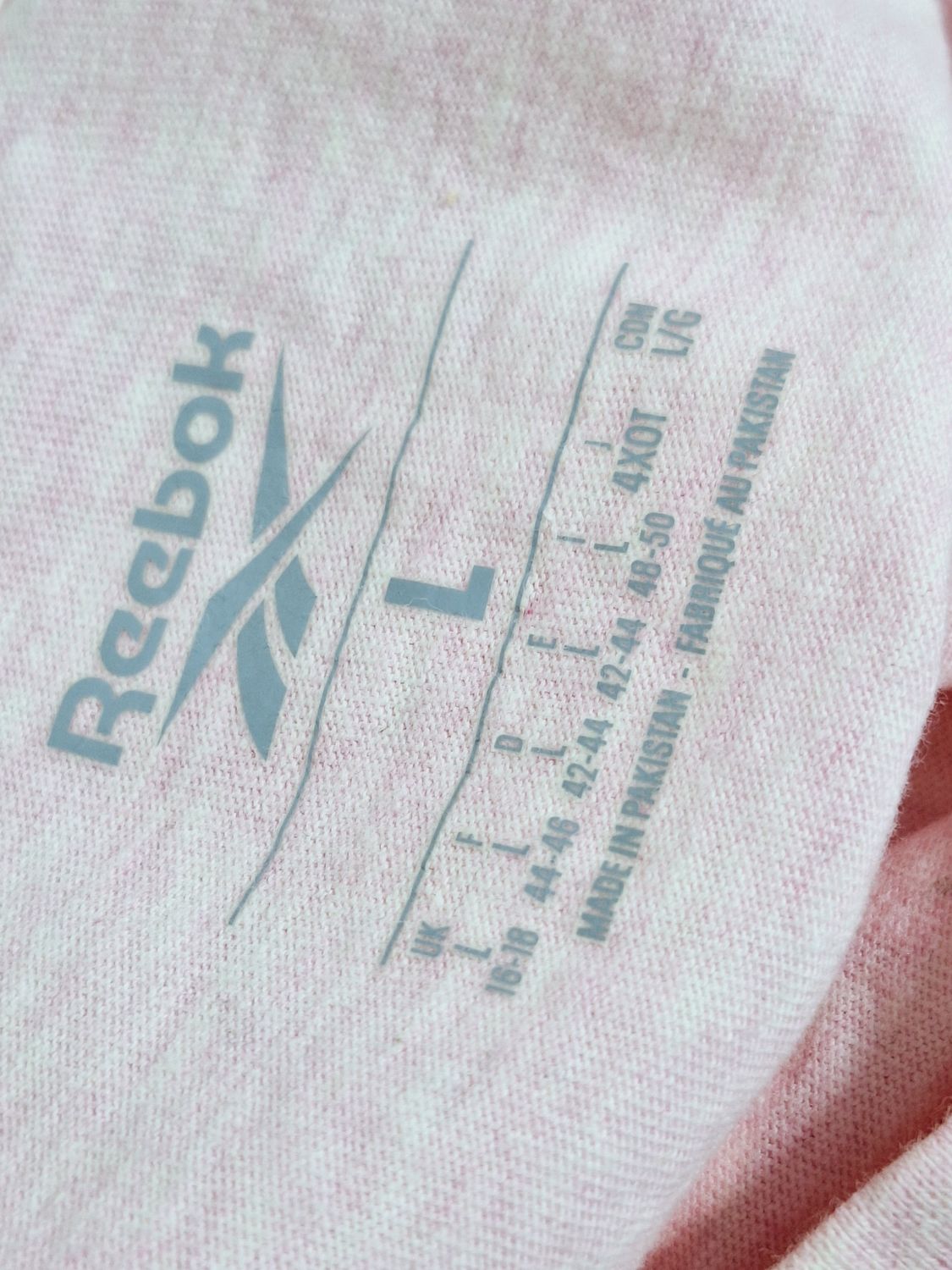 T-SHIRT DAMSKI   R E E B O K