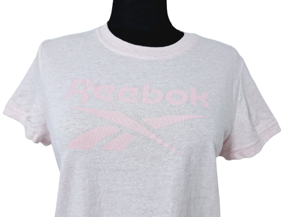 T-SHIRT DAMSKI   R E E B O K