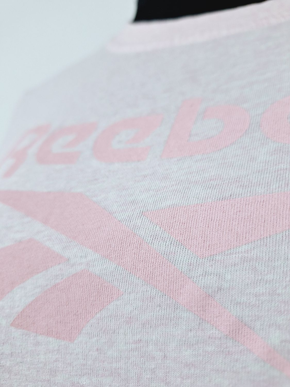 T-SHIRT DAMSKI   R E E B O K