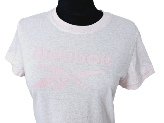 T-SHIRT DAMSKI   R E E B O K