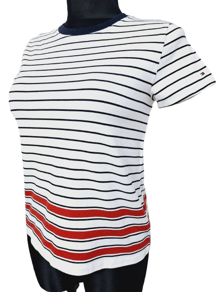 T-SHIRT DAMSKI  TOMMY HILFIGER