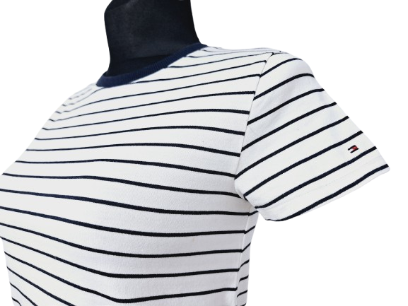 T-SHIRT DAMSKI  TOMMY HILFIGER
