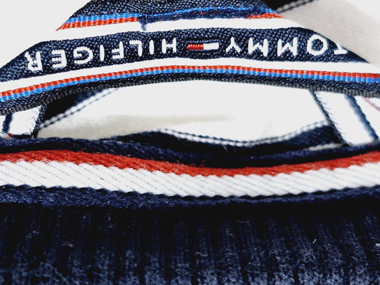 T-SHIRT DAMSKI  TOMMY HILFIGER
