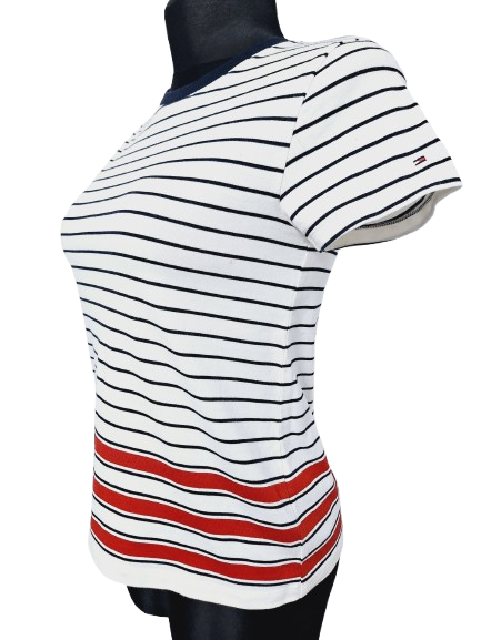 T-SHIRT DAMSKI  TOMMY HILFIGER