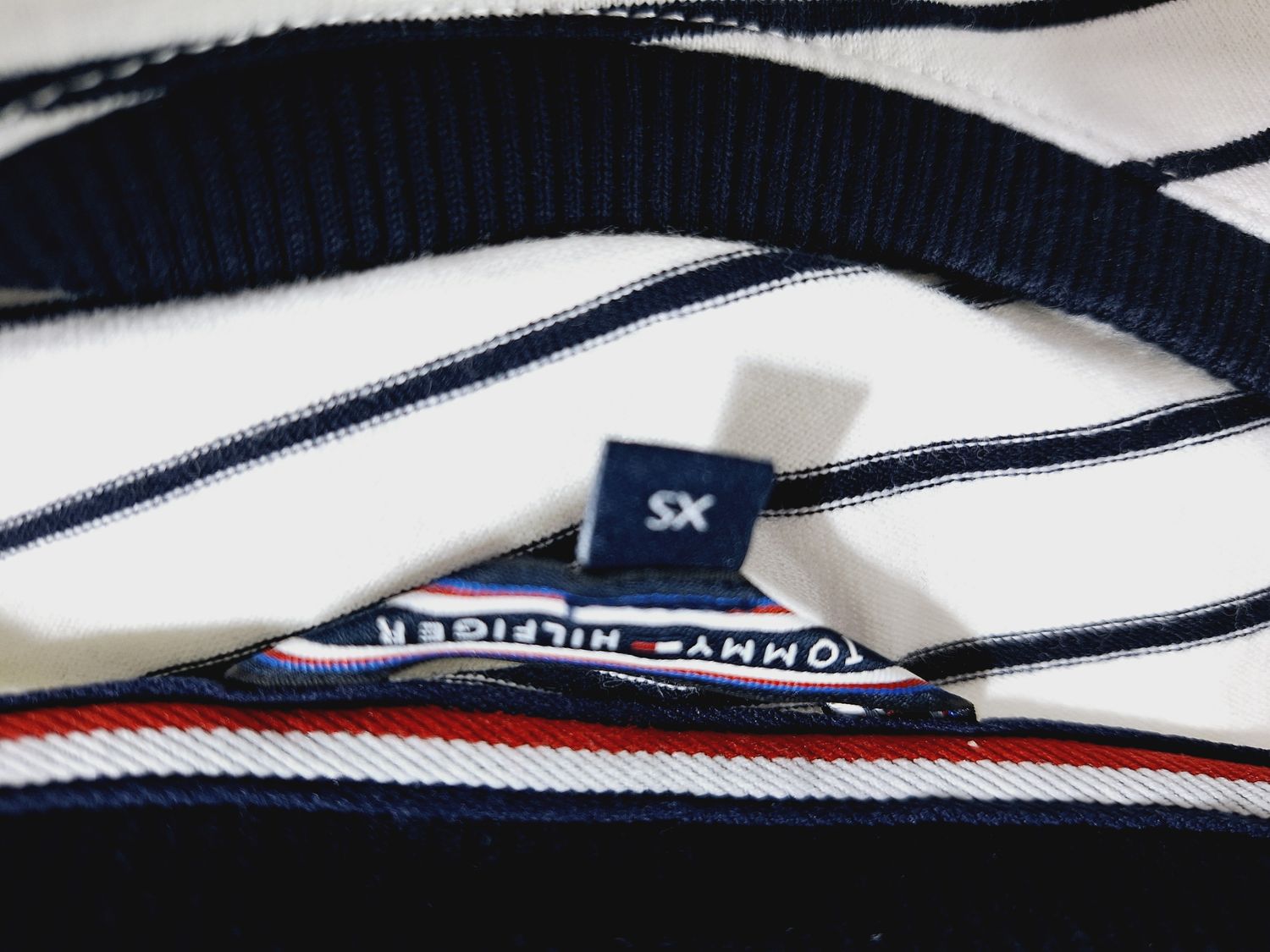 T-SHIRT DAMSKI  TOMMY HILFIGER