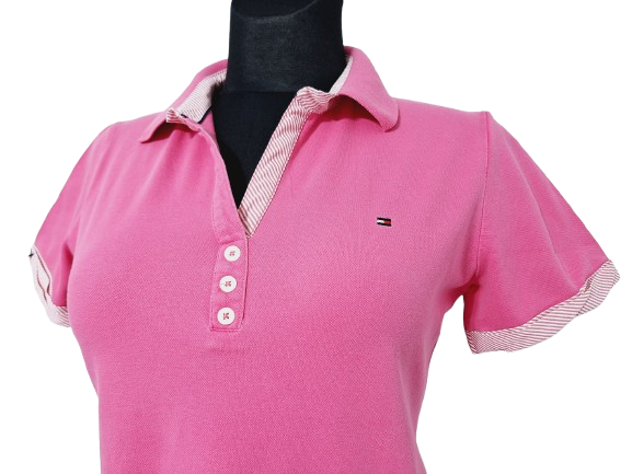 BLUZKA DAMSKA POLO  TOMMY HILGFIGER