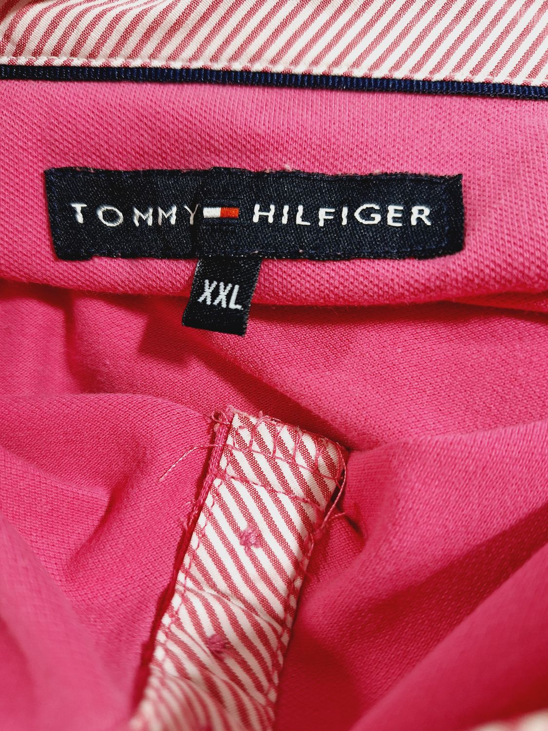 BLUZKA DAMSKA POLO  TOMMY HILGFIGER