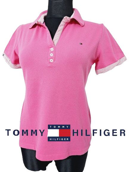 BLUZKA DAMSKA POLO  TOMMY HILGFIGER