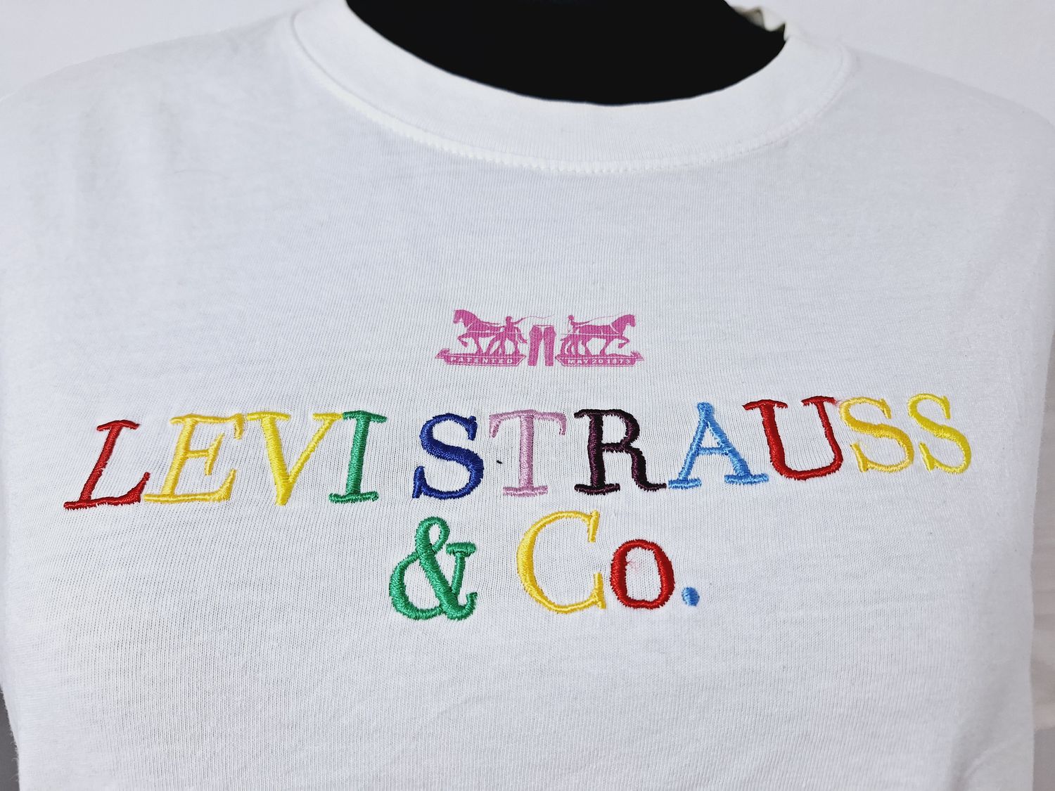 T-SHIRT DAMSKI   LEVI'S