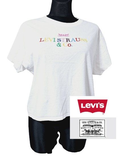 T-SHIRT DAMSKI   LEVI'S