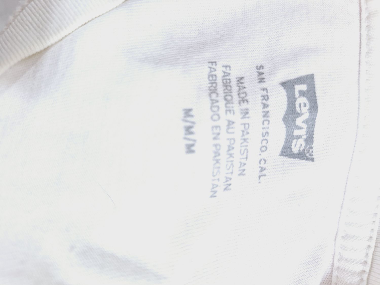 T-SHIRT DAMSKI   LEVI'S
