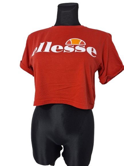 T-SHIRT DAMSKI TOP  E L L E S S E