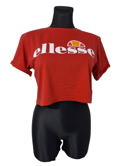 T-SHIRT DAMSKI TOP  E L L E S S E