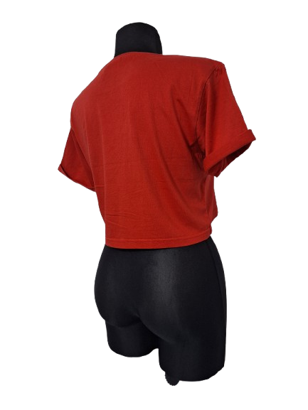 T-SHIRT DAMSKI TOP  E L L E S S E