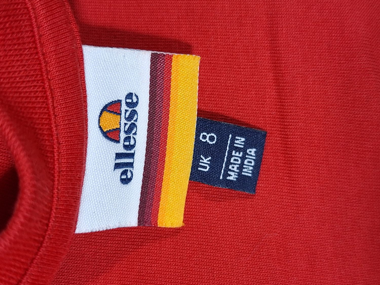 T-SHIRT DAMSKI TOP  E L L E S S E