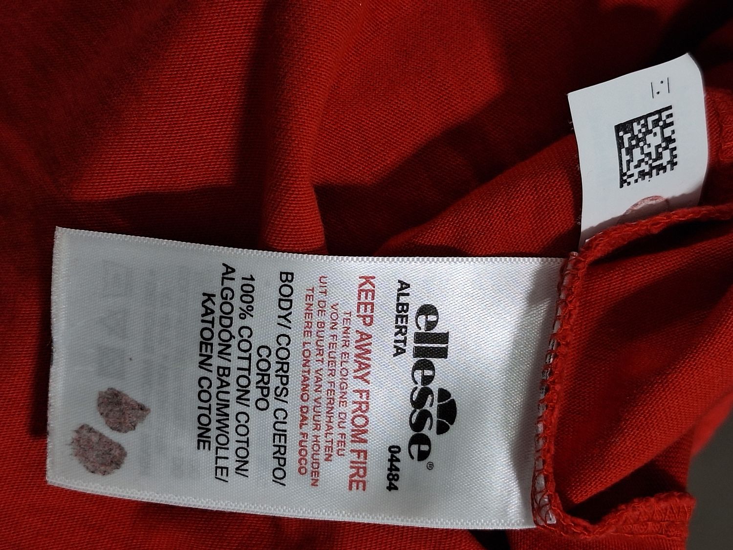 T-SHIRT DAMSKI TOP  E L L E S S E