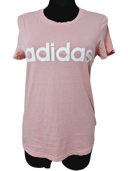 T-SHIRT DAMSKI    A D I D A S