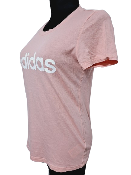 T-SHIRT DAMSKI    A D I D A S