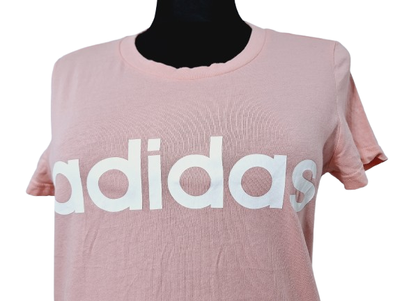 T-SHIRT DAMSKI    A D I D A S