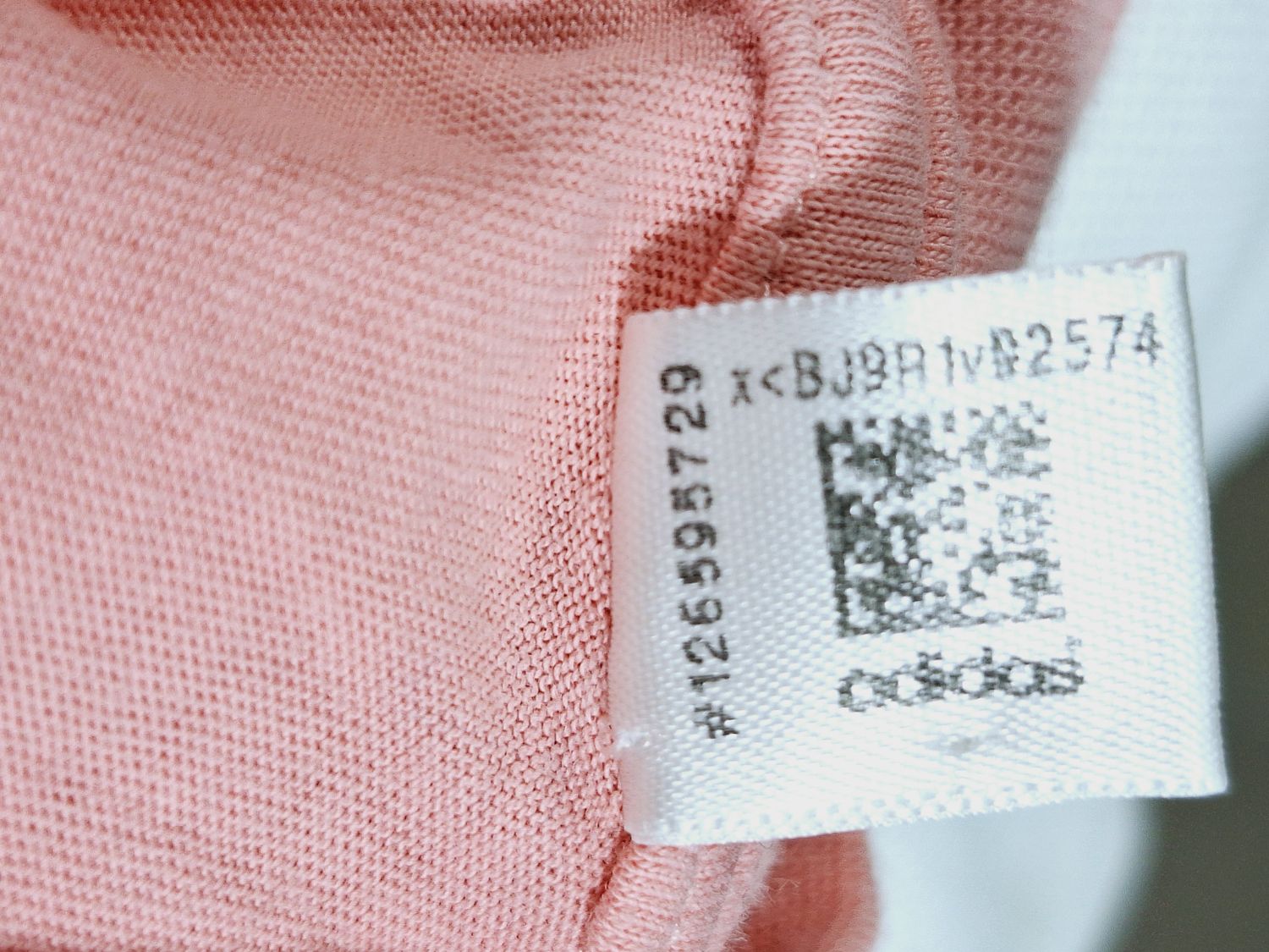T-SHIRT DAMSKI    A D I D A S