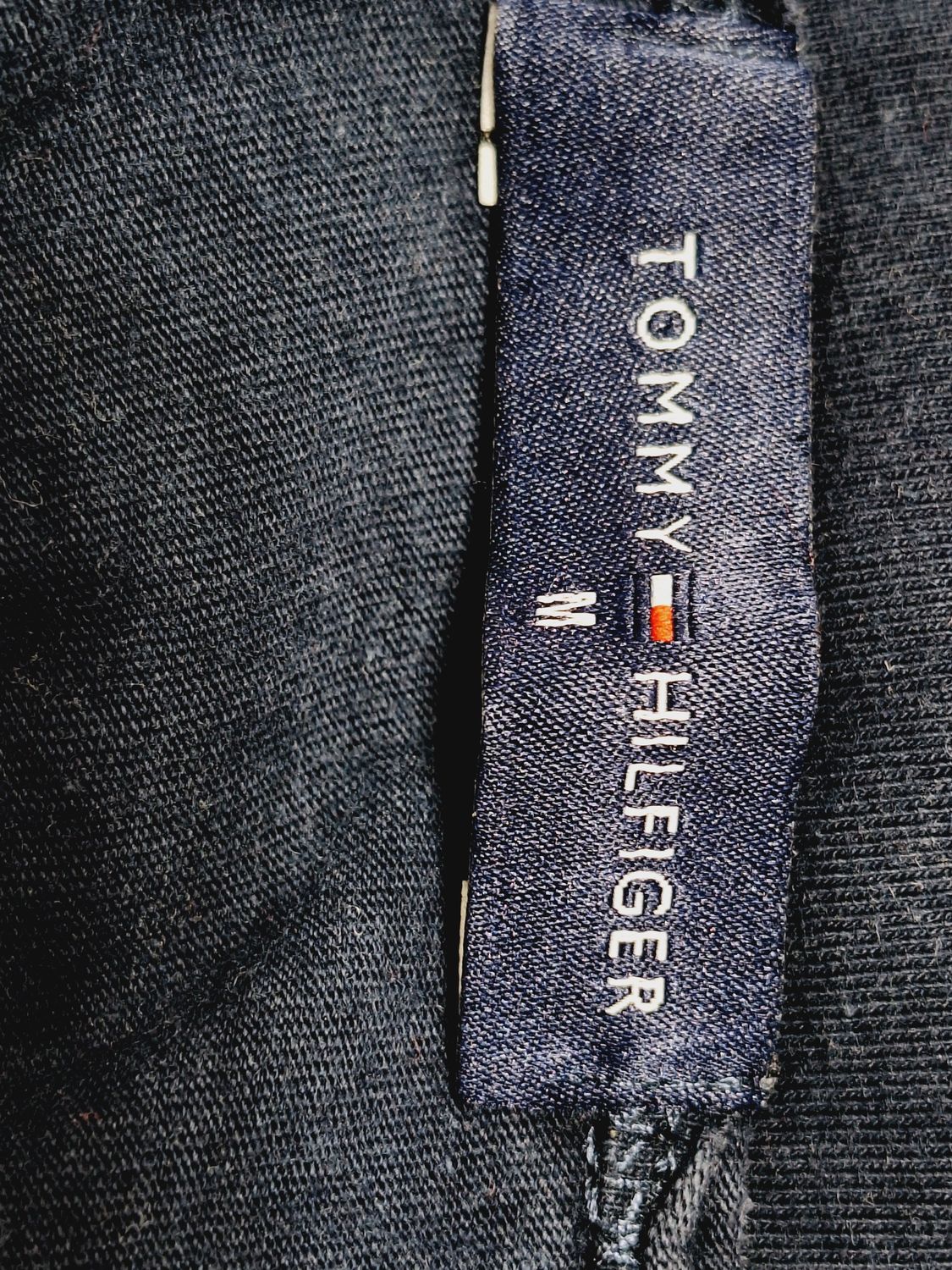 T-SHIRT DAMSKI   TOMMY HILFIGER