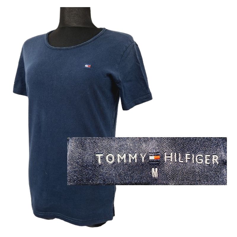 T-SHIRT DAMSKI   TOMMY HILFIGER