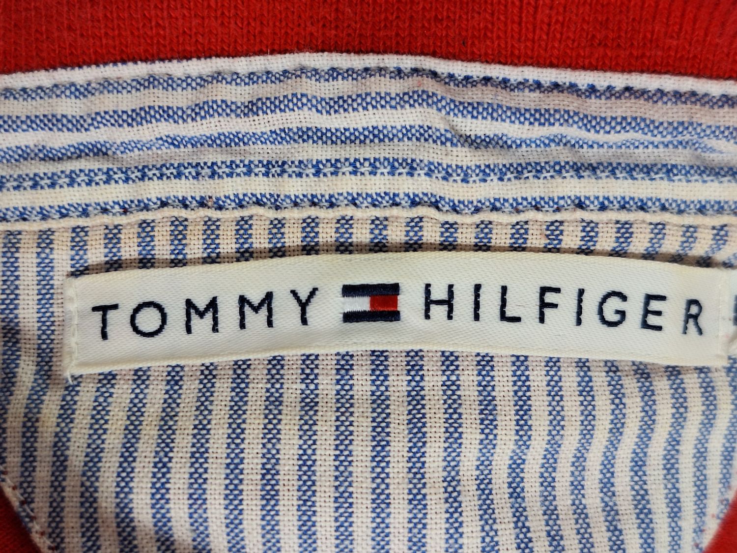KOSZULKA DAMSKA  POLO   TOMMY  HILFIGER