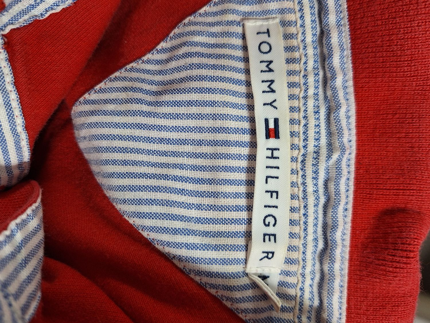 KOSZULKA DAMSKA  POLO   TOMMY  HILFIGER