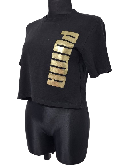 T-SHIRT DAMSKI TOP   P U M A