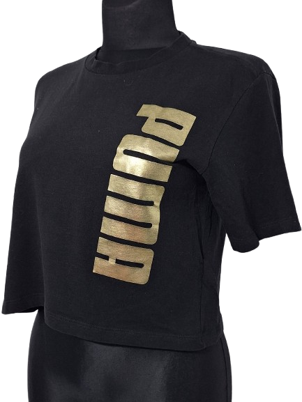 T-SHIRT DAMSKI TOP   P U M A