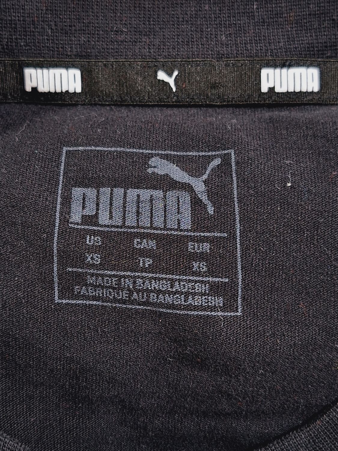 T-SHIRT DAMSKI TOP   P U M A