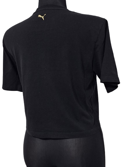 T-SHIRT DAMSKI TOP   P U M A