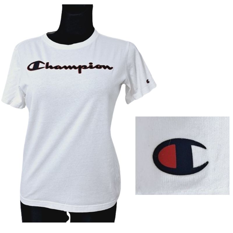 T-SHIRT DAMSKI  CHAMPION