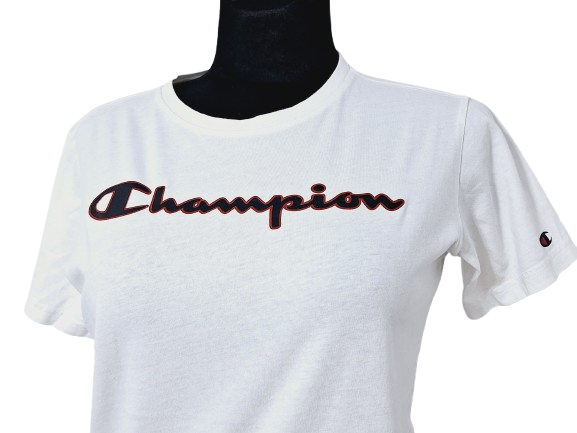 T-SHIRT DAMSKI  CHAMPION