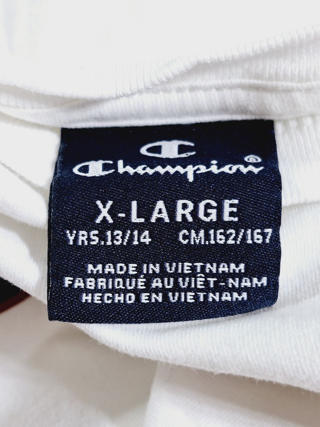 T-SHIRT DAMSKI  CHAMPION
